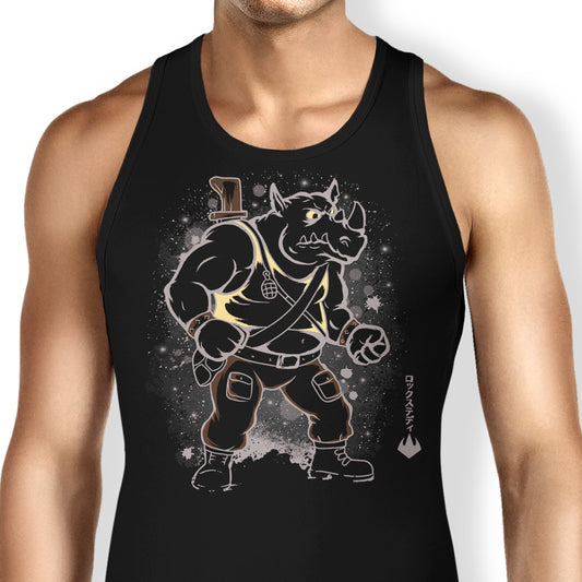 The Rhino - Tank Top