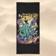 The Rise of Cathulhu - Towel