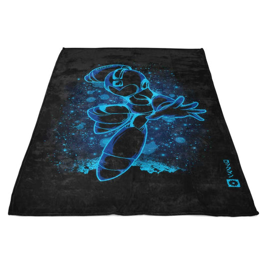 The Rock - Fleece Blanket