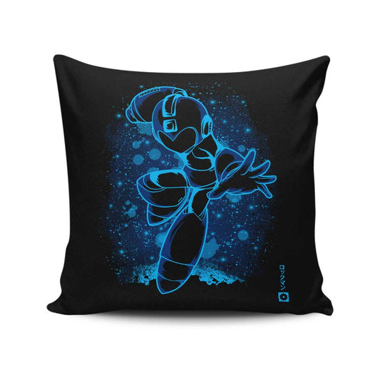 The Rock - Throw Pillow