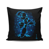 The Rock - Throw Pillow