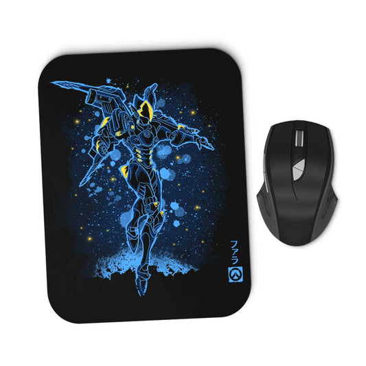 The Rocket - Mousepad