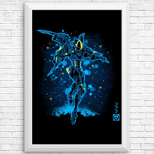 The Rocket - Posters & Prints