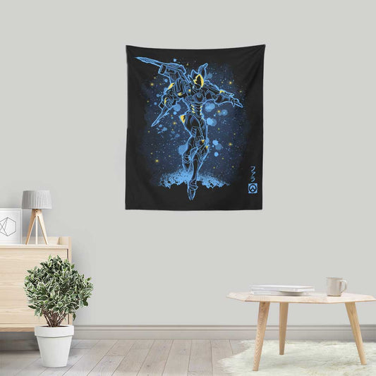 The Rocket - Wall Tapestry