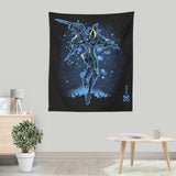 The Rocket - Wall Tapestry