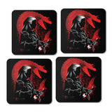 The Rogue Prince - Coasters