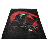 The Rogue Prince - Fleece Blanket