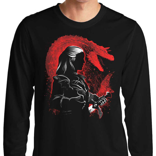 The Rogue Prince - Long Sleeve T-Shirt