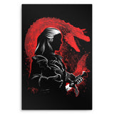 The Rogue Prince - Metal Print