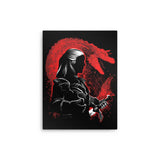 The Rogue Prince - Metal Print