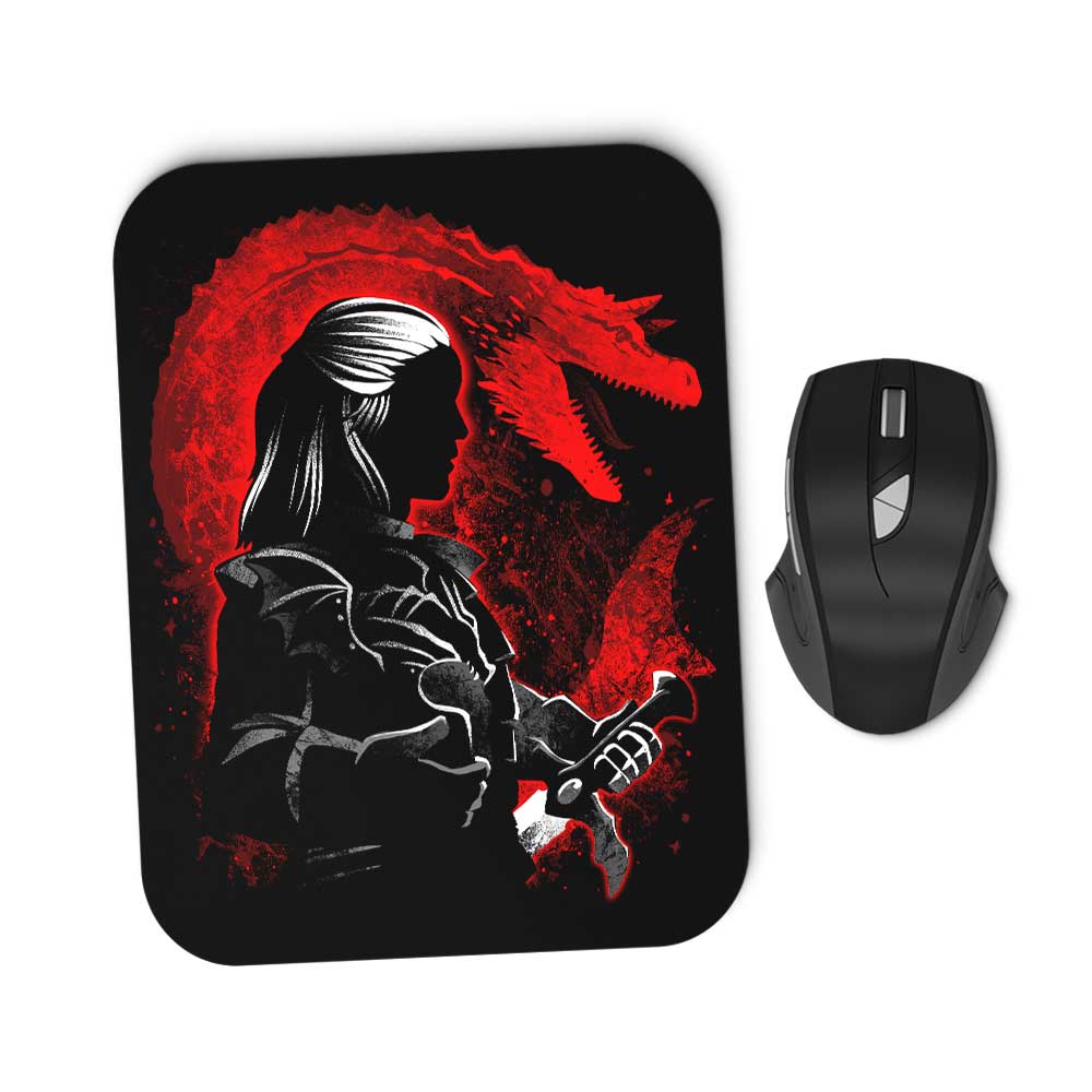 The Rogue Prince - Mousepad