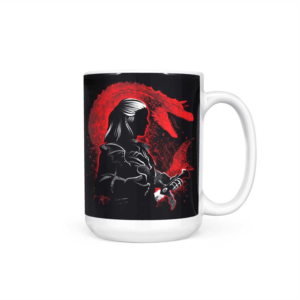 The Rogue Prince - Mug