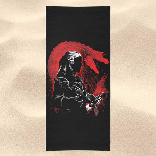 The Rogue Prince - Towel