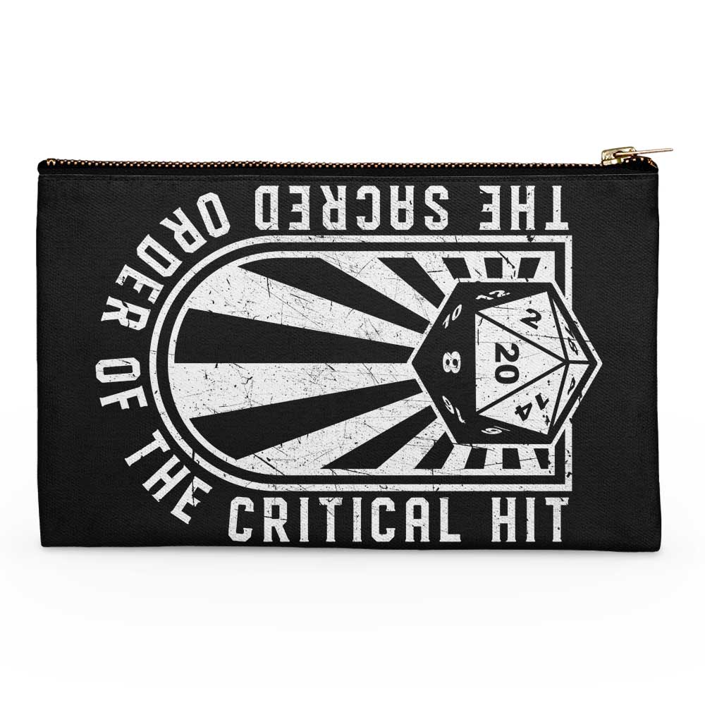 The Sacred Order - Accessory Pouch