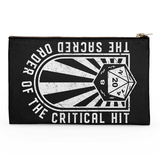 The Sacred Order - Accessory Pouch