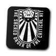 The Sacred Order - Coasters