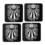 The Sacred Order - Coasters