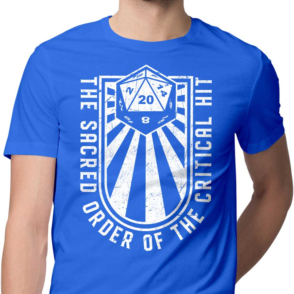 The Sacred Order - Men's Apparel