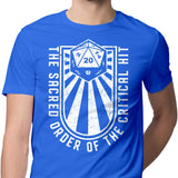 The Sacred Order - Men's Apparel