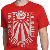 The Sacred Order - Men's Apparel