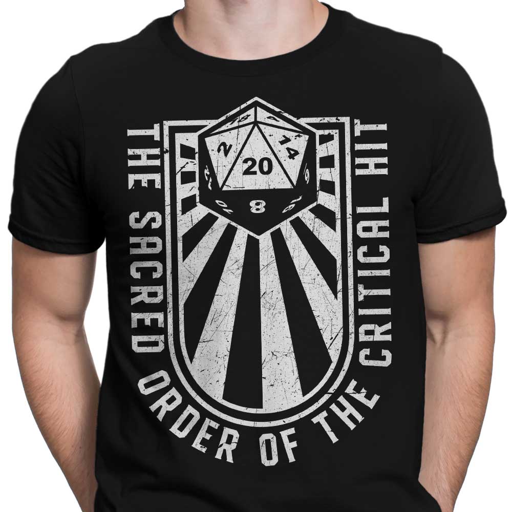 The Sacred Order - Men's Apparel