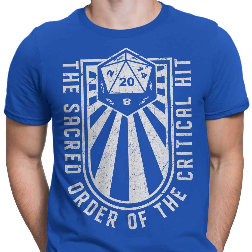 The Sacred Order - Men's Apparel