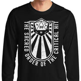 The Sacred Order - Long Sleeve T-Shirt