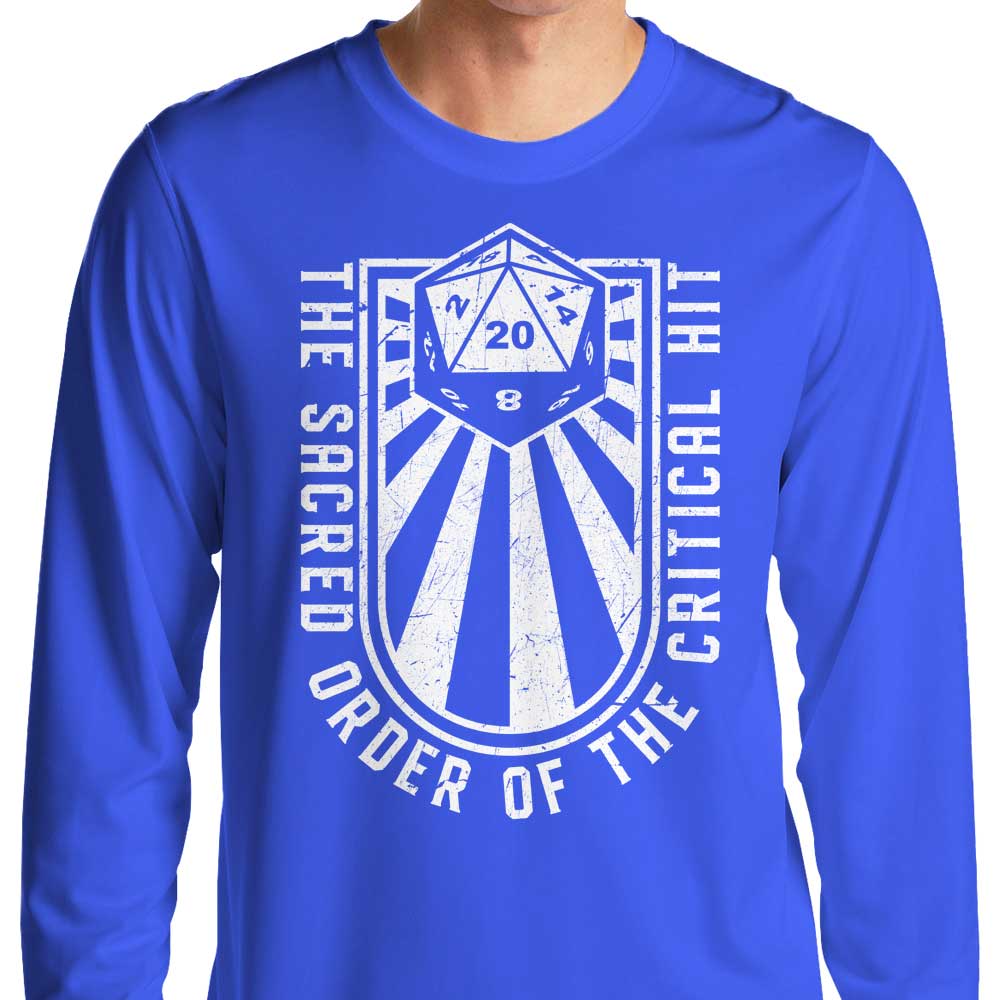 The Sacred Order - Long Sleeve T-Shirt