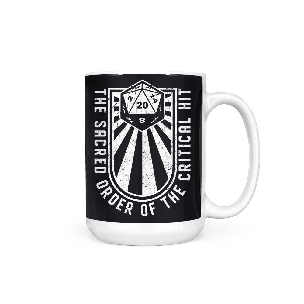 The Sacred Order - Mug