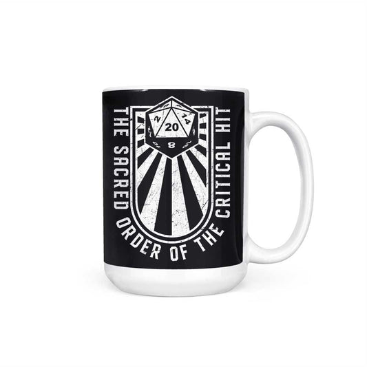 The Sacred Order - Mug