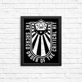 The Sacred Order - Posters & Prints