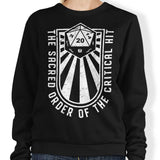 The Sacred Order - Sweatshirt