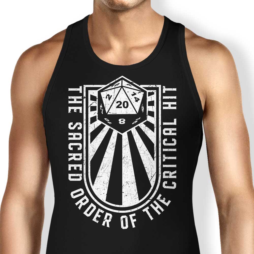 The Sacred Order - Tank Top