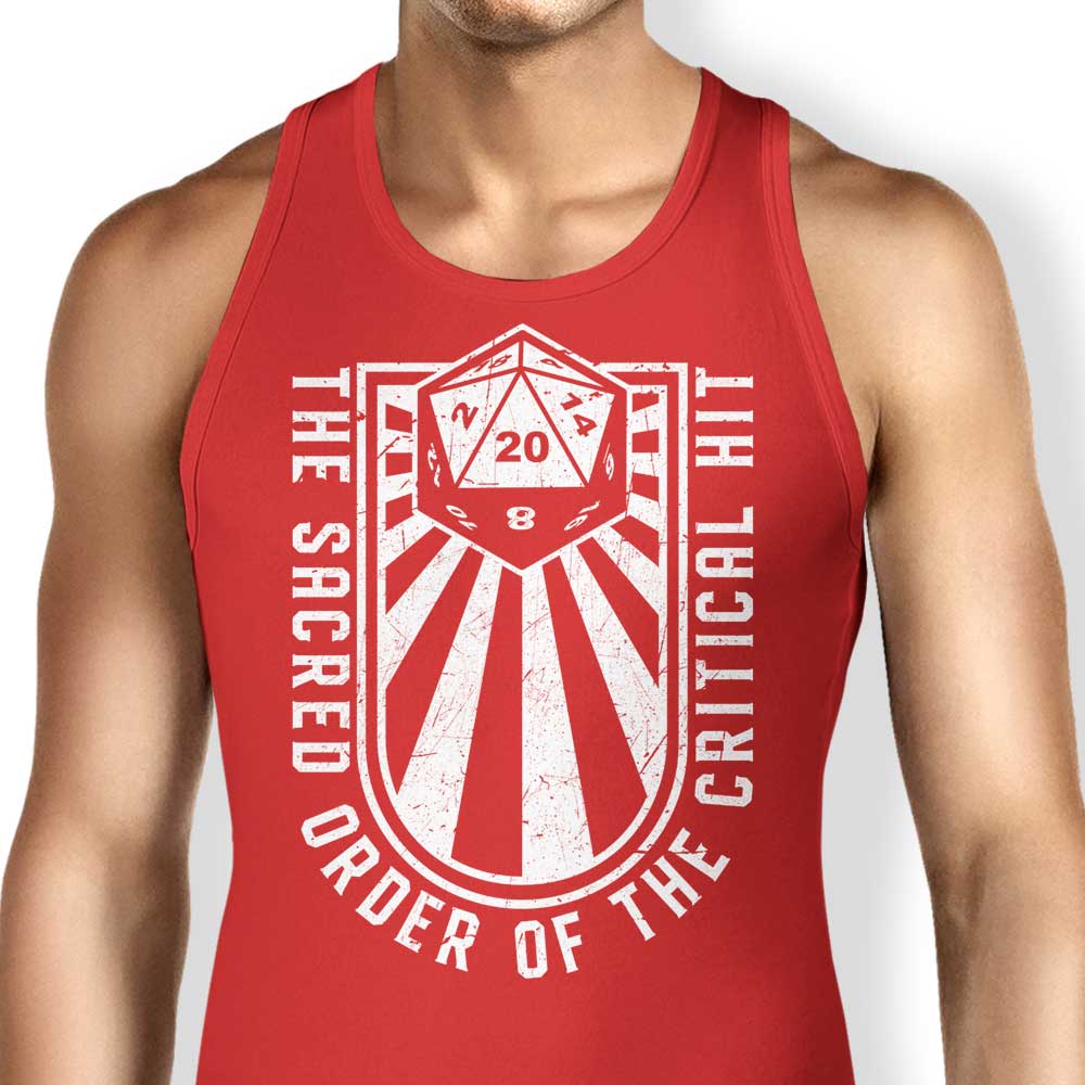 The Sacred Order - Tank Top