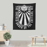 The Sacred Order - Wall Tapestry