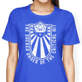 The Sacred Order - Women's Apparel