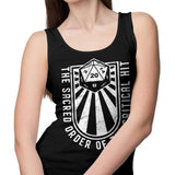 The Sacred Order - Tank Top