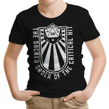 The Sacred Order - Youth Apparel