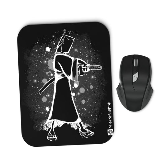 The Samurai - Mousepad