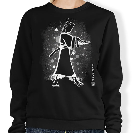 The Samurai - Sweatshirt