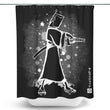 The Samurai - Shower Curtain