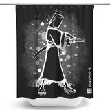 The Samurai - Shower Curtain