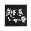 The Scoobies - Canvas Print