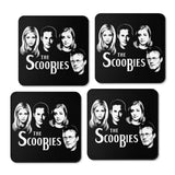 The Scoobies - Coasters