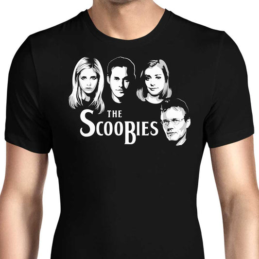 The Scoobies - Men's Apparel