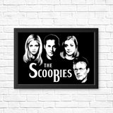 The Scoobies - Posters & Prints