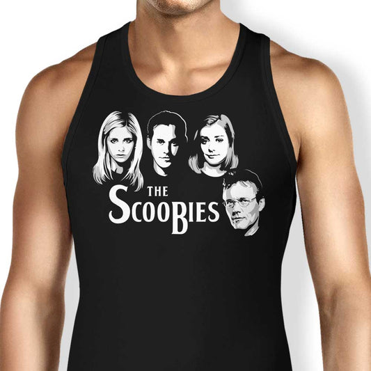 The Scoobies - Tank Top