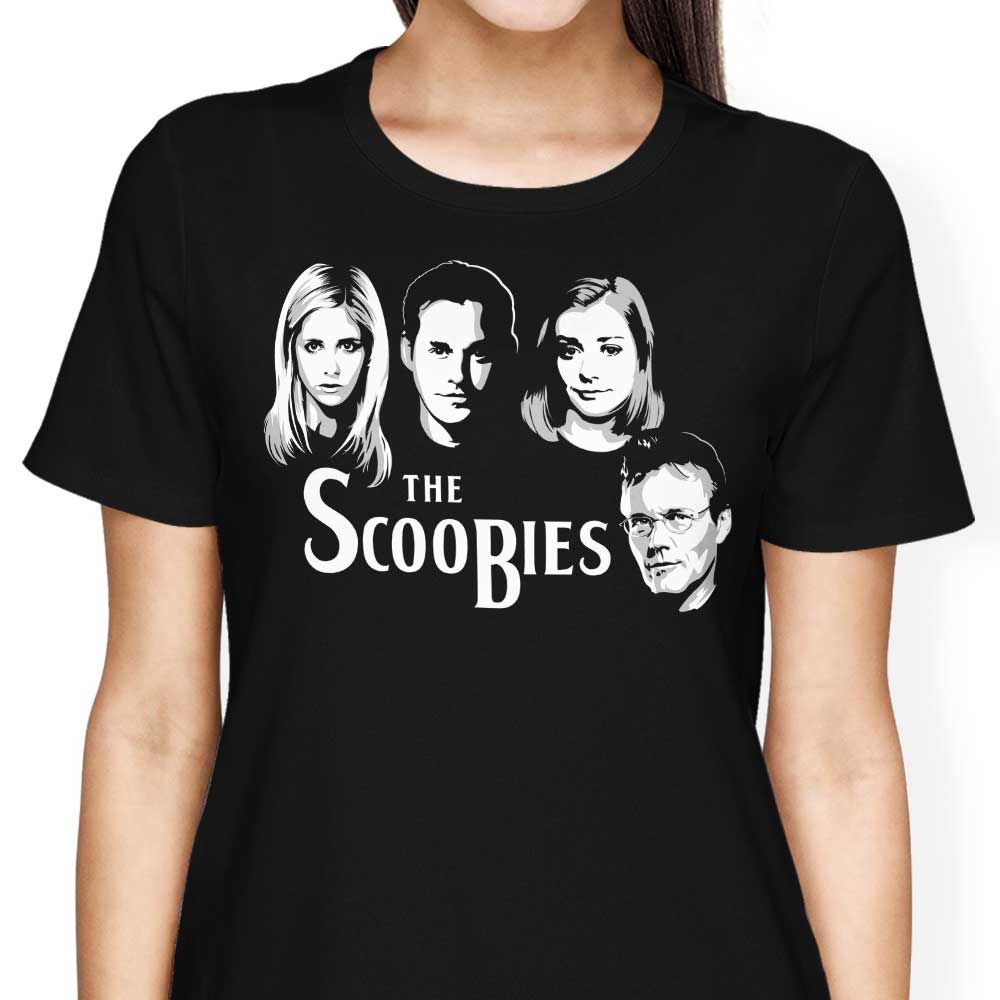 The Scoobies - Women's Apparel