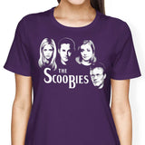 The Scoobies - Women's Apparel