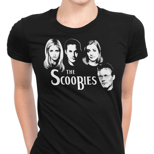 The Scoobies - Women's Apparel